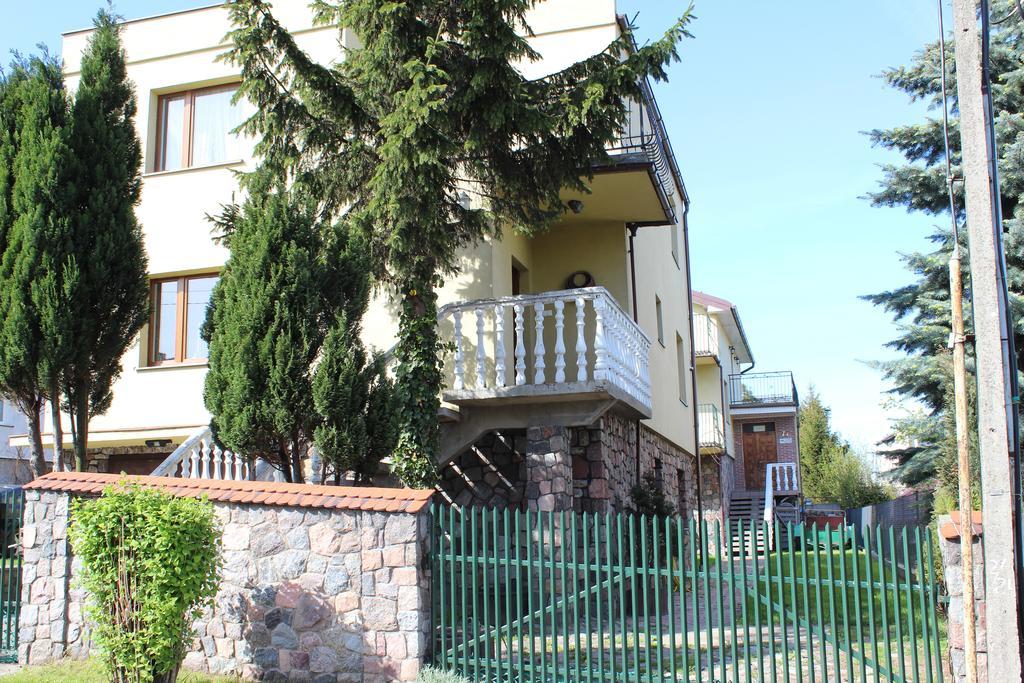 Dw Komandor Apartment Wladyslawowo Exterior photo